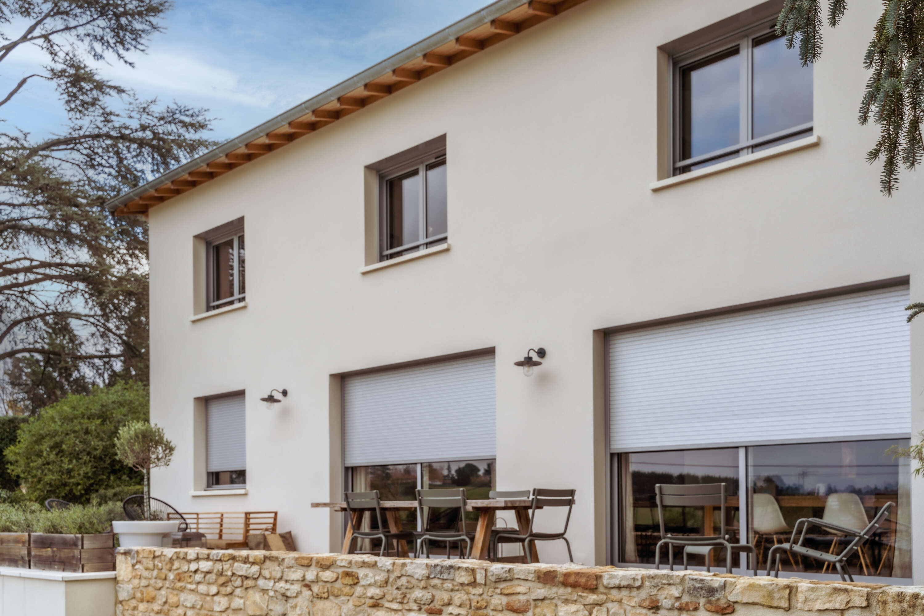 persianas enrollables